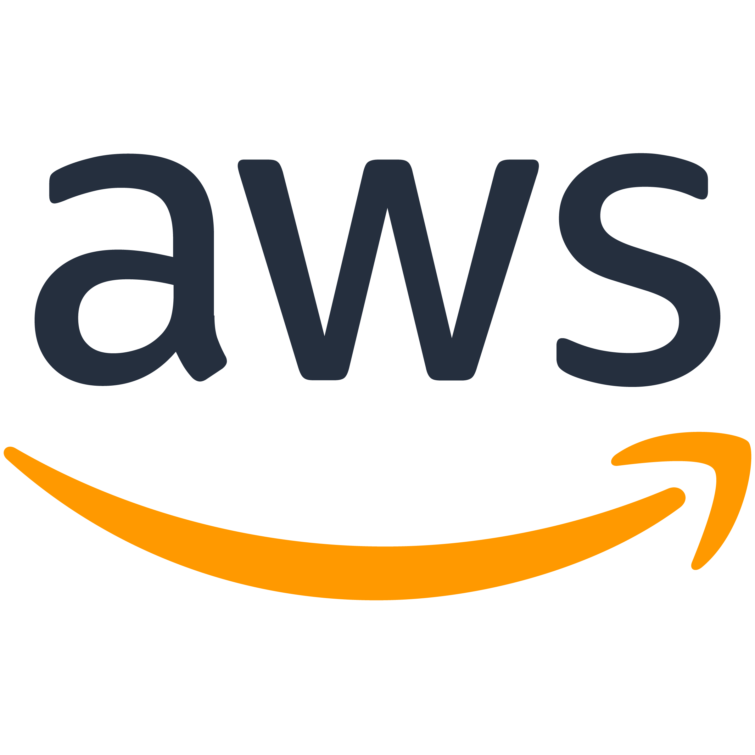 Amazon Web Services logosu