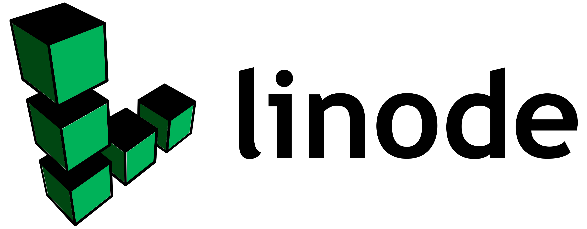 Linode (Akamai Cloud) logosu