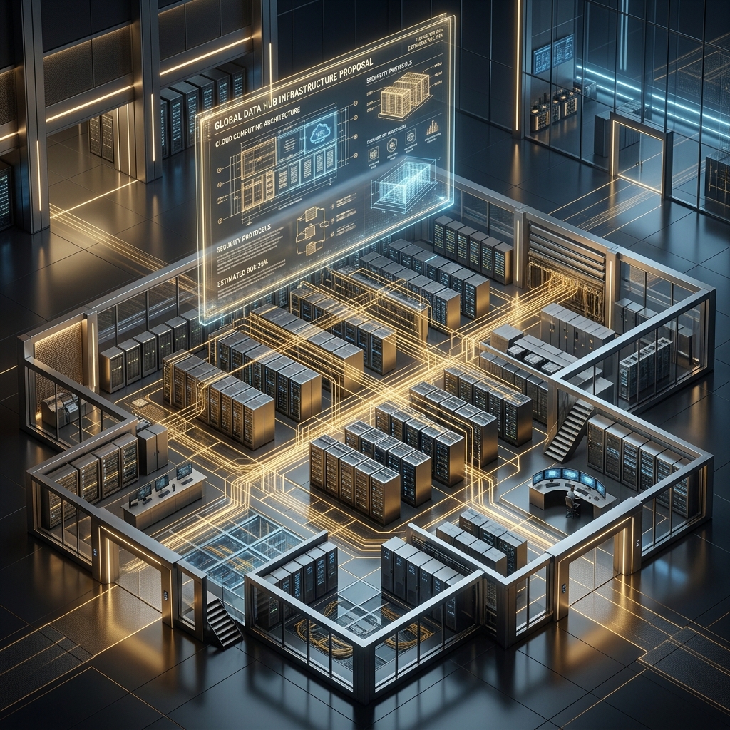 DevNet DataCenter Proposal Architecture